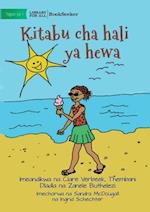 Weather Book - Kitabu cha hali ya hewa