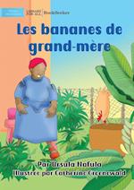 Grandma's Bananas - Les bananes de grand-mère