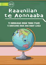 A Quick Tour Around The World - Raauniian te Aonnaaba (Te Kiribati)