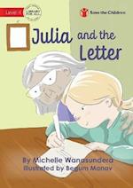 Julia And The Letter 