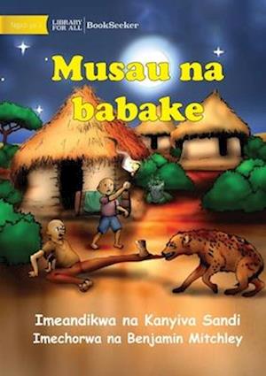 Musau And His Father - Musau na babake