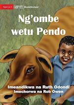 Ndalo And Pendo - The Best Of Friends - Ng'ombe wetu Pendo