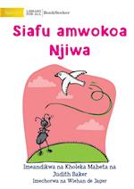 How Ant Saved Dove - Siafu amwokoa Njiwa
