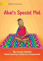 Akai's Special Mat 