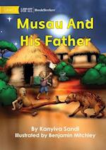 Musau And His Father 