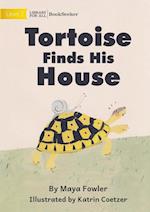 Tortoise Finds His House 