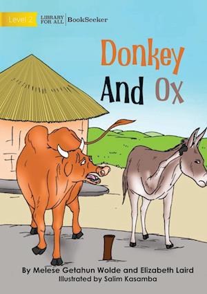 Donkey And Ox