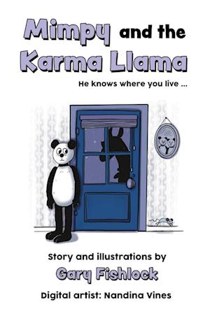 Mimpy and the Karma Llama