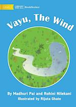 Vayu, The Wind 