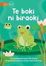 The Frog Book - Te boki ni biraoki (Te Kiribati)