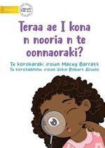 What Will I See at the Hospital? - Teraa ae I kona n nooria n te oonnaoraki? (Te Kiribati)