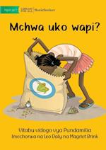 Where Are the Ants? - Mchwa uko wapi?