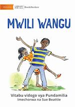 My Body - Mwili wangu