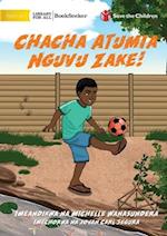 Sam Gets His Energy Out - Chacha Atumia Nguvu Zake!