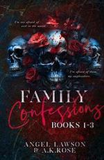 Family Confessions Omnibus 