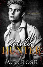 Ruthless Hunter - Alternate Cover