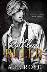 Ruthless Ruler - Alternate Cover