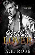 Ruthless Lover - Alternate Cover 