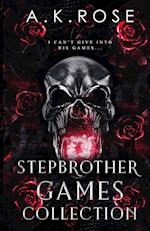Stepbrother Games Complete Collection 