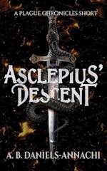 Asclepius' Descent