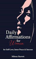Daily Affirmations For Women