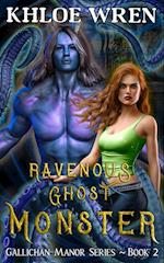 Ravenous Ghost Monster 
