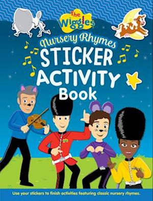 The Wiggles Nursery Rhymes Sticker Activity Book