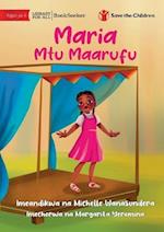 Simone The Star - Maria Mtu Maarufu