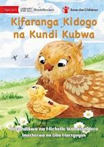 The Little Chick and the Big Flock - Kifaranga Kidogo na Kundi Kubwa