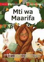 The Knowledge Tree - Mti wa Maarifa