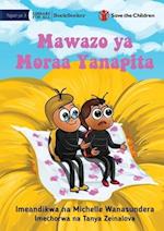 Polly's Thoughts Pass By - Mawazo ya Moraa Yanapita