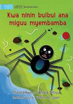 Why Spider Has Thin Legs - Kwa ninin buibui ana miguu myembamba