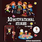 10 Motivational Stories for Children 