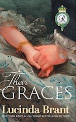 Their Graces: Sequel to Her Duke 