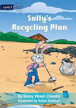 Sally's Recycling Plan - UPDATED 