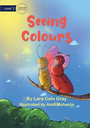 Seeing Colours - UPDATED