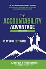 The Accountability Advantage Revised Edition: Play Your Best Game 