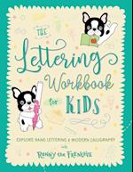 The Lettering Workbook for Kids