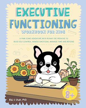 Executive Functioning Workbook for Kids