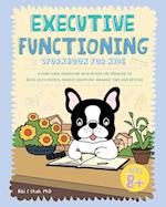 Executive Functioning Workbook for Kids