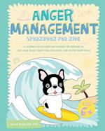 Anger Management Workbook for Kids