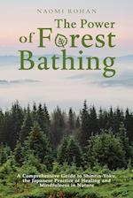 The Power of Forest Bathing