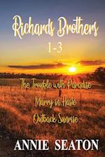 Richards Brothers 1-3