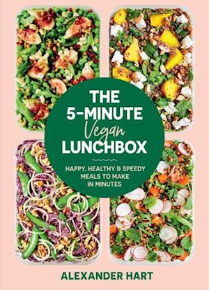 5-Minute Vegan Lunchbox