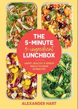 5-Minute 5-Ingredient Lunchbox