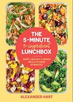 5-Minute 5-Ingredient Lunchbox