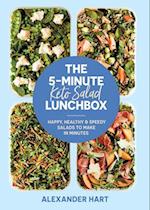 The 5-Minute Keto Salad Lunchbox