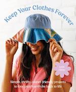 Keep Your Clothes Forever