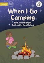 When I Go Camping - Our Yarning 