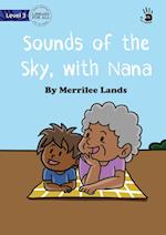 Sounds of the Sky, with Nana - Our Yarning 